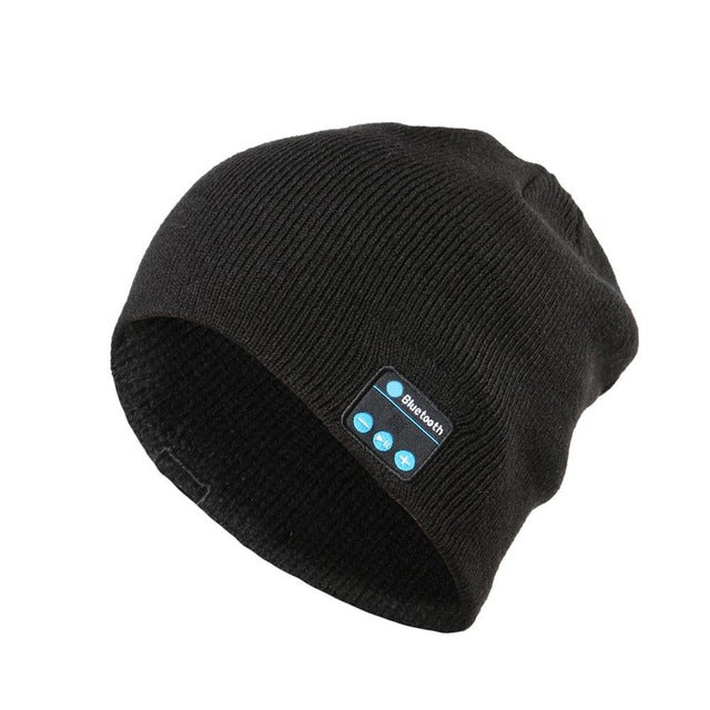 Musical Beanie Bluetooth Hat - 10 Color Options