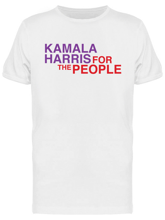 Harris For The People 2024 Tee Men's