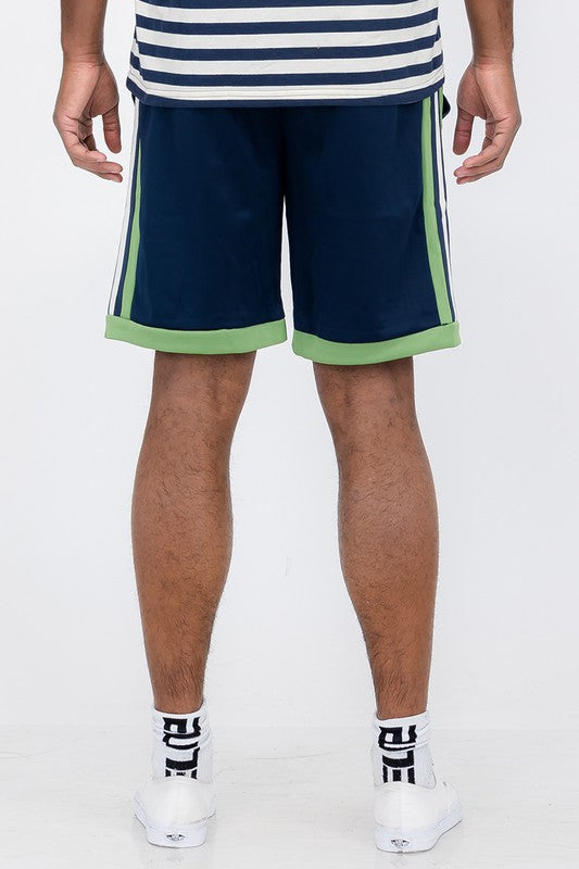 Double O Tape Casual Sweat Shorts - 3 Color Options - Up To 3XL