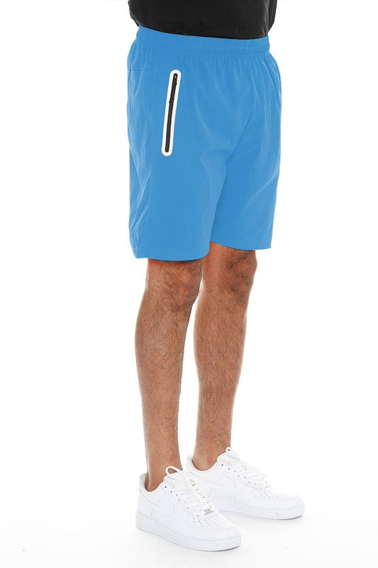 Active Sports Performance Running Short - 12 Color Options - Up To 2XL