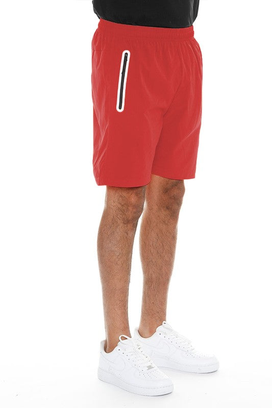 Active Sports Performance Running Short - 12 Color Options - Up To 2XL