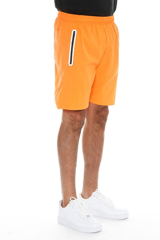 Active Sports Performance Running Short - 12 Color Options - Up To 2XL