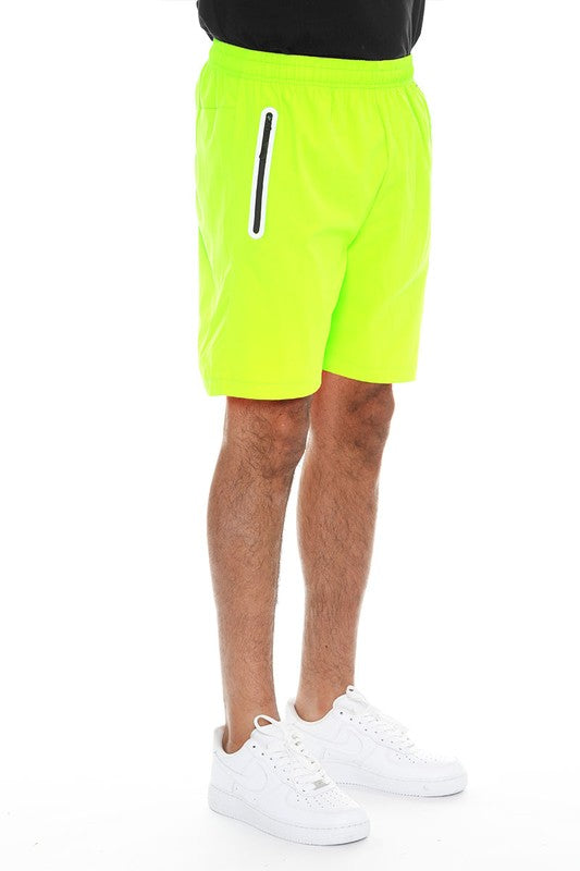 Active Sports Performance Running Short - 12 Color Options - Up To 2XL