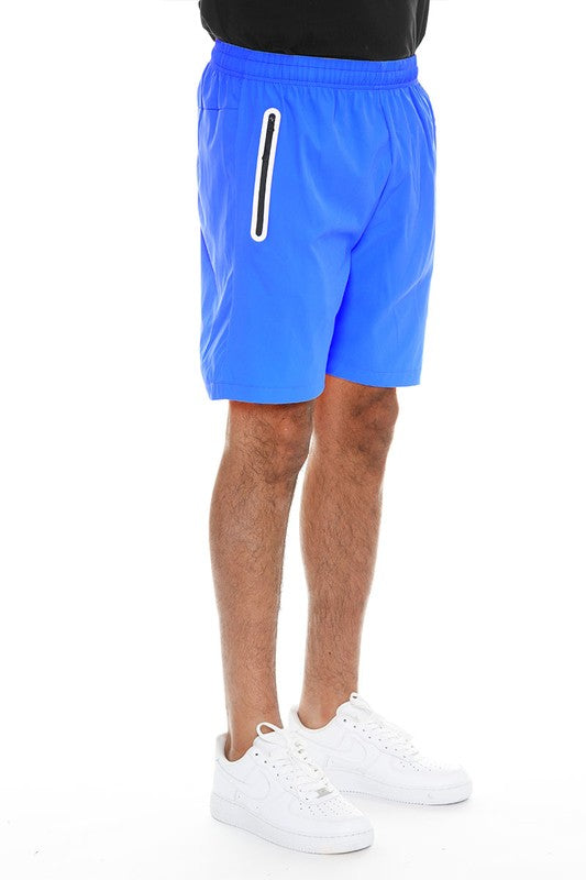 Active Sports Performance Running Short - 12 Color Options - Up To 2XL