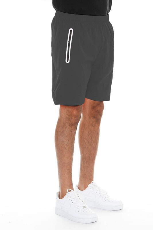 Active Sports Performance Running Short - 12 Color Options - Up To 2XL