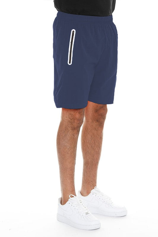 Active Sports Performance Running Short - 12 Color Options - Up To 2XL