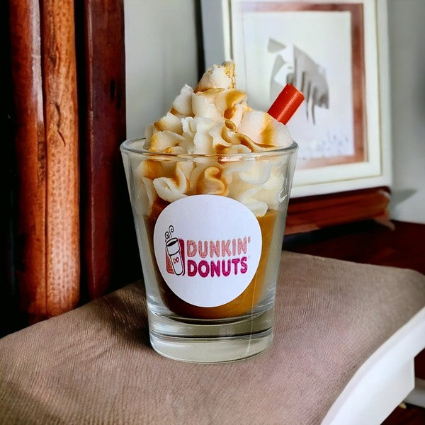 Dunkin Minis Wax Candle - 9 Fragrance Options