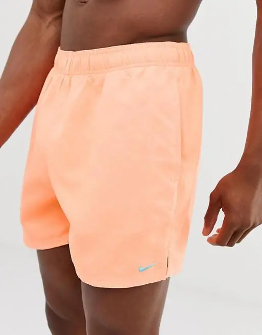 Light Orange Shorts/swim shorts