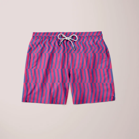 Glitchwaves Shorts/Swim Shorts