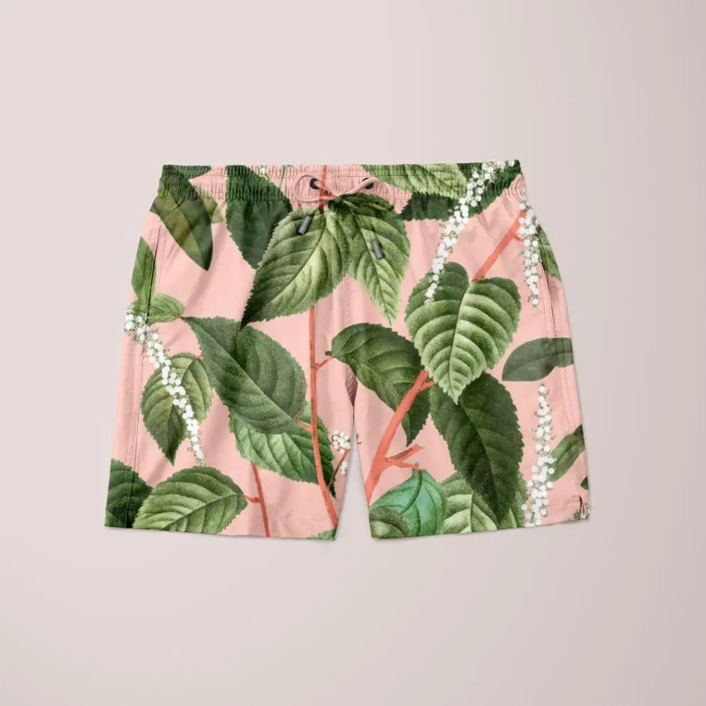 Aourantel Shorts/Swim Shorts