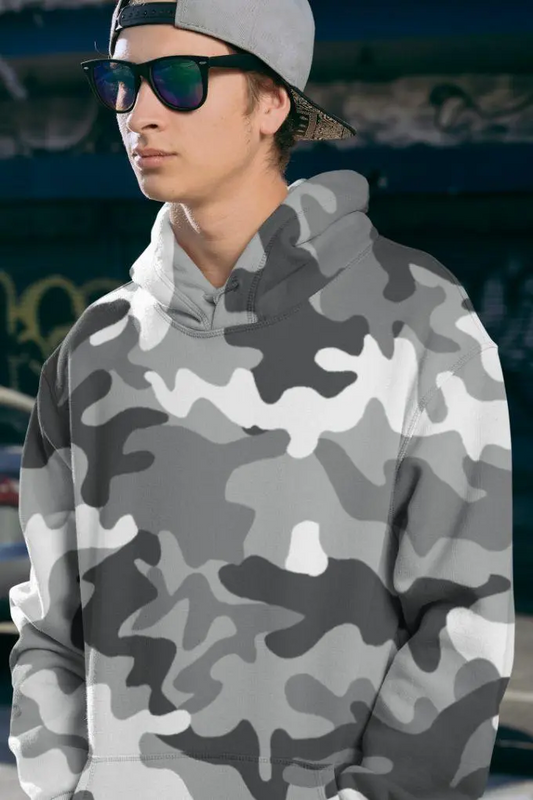 Iemreg Men Sublimation Hoodie - Up To 3XL