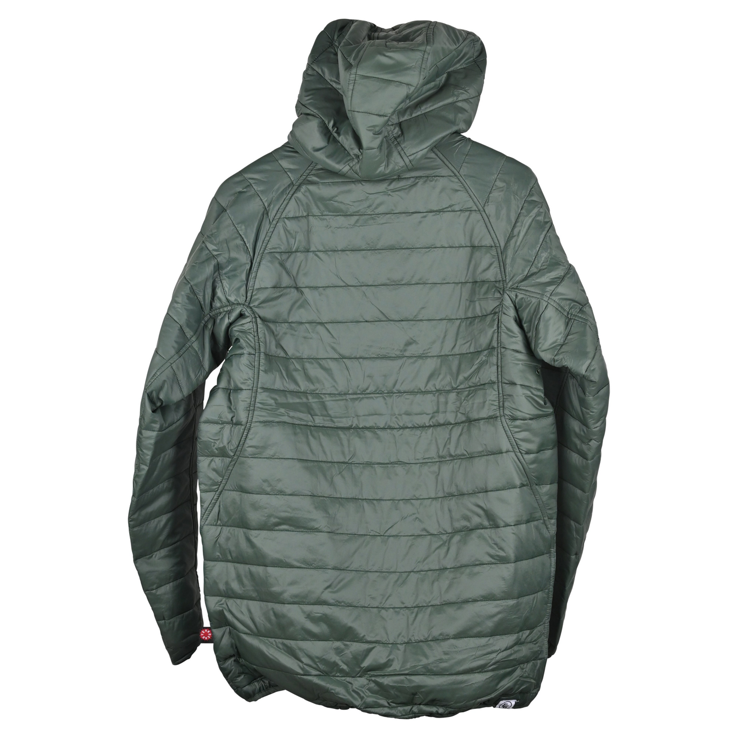 Sleeping Bag Hoodie - 6 Color Options - Up To 2XL