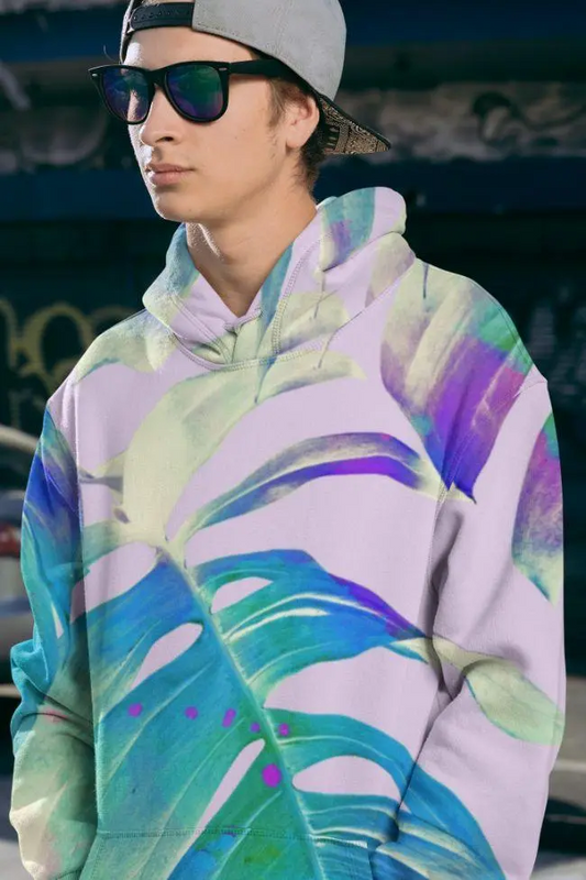 Gerraediod Men Sublimation Hoodie - Up To 3XL