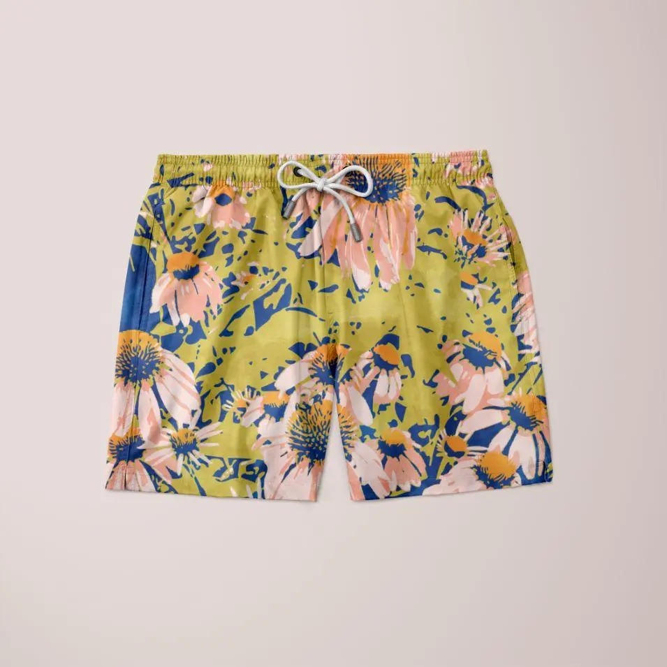 Gwenara Shorts/Swim Shorts