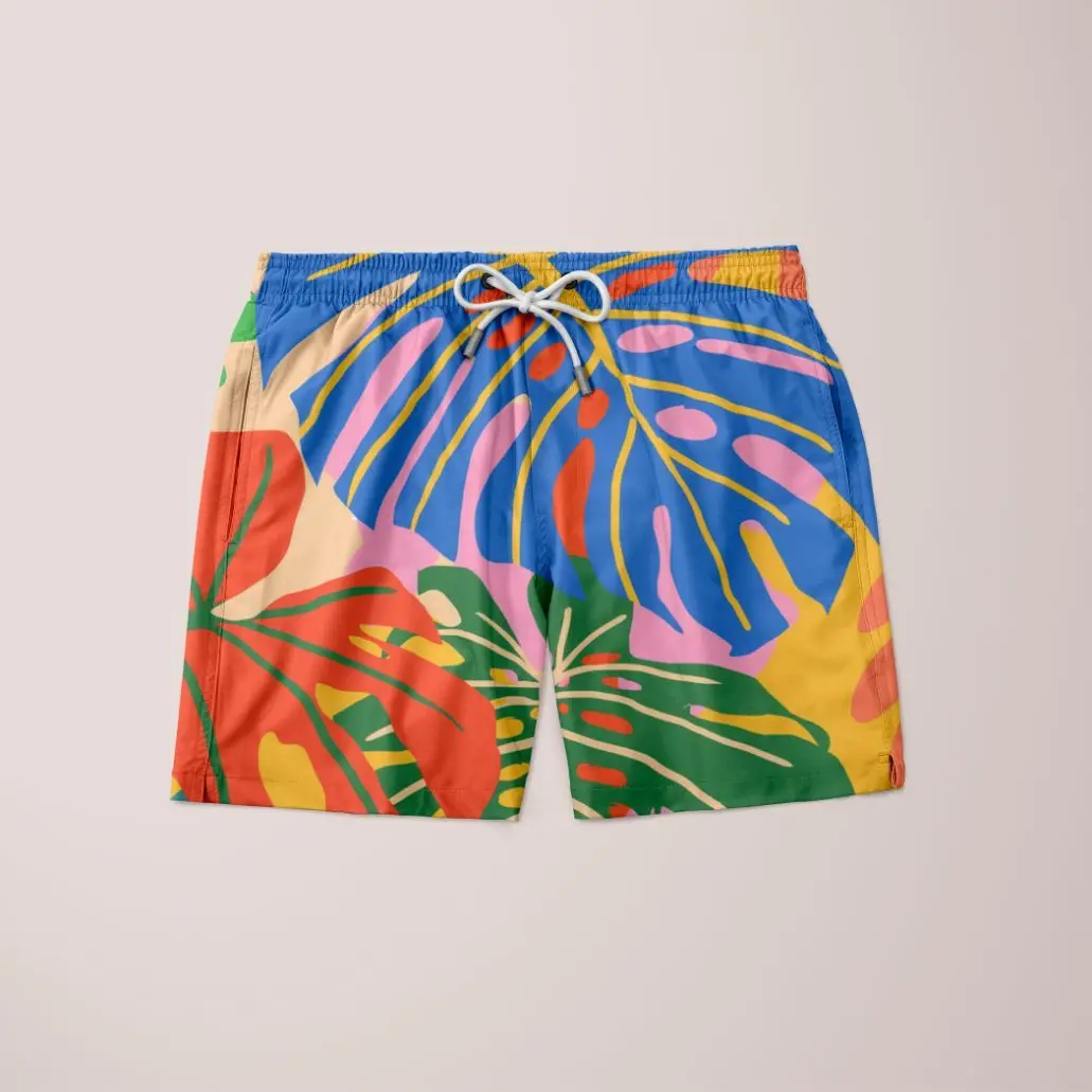 Genaell Shorts/Swim Shorts