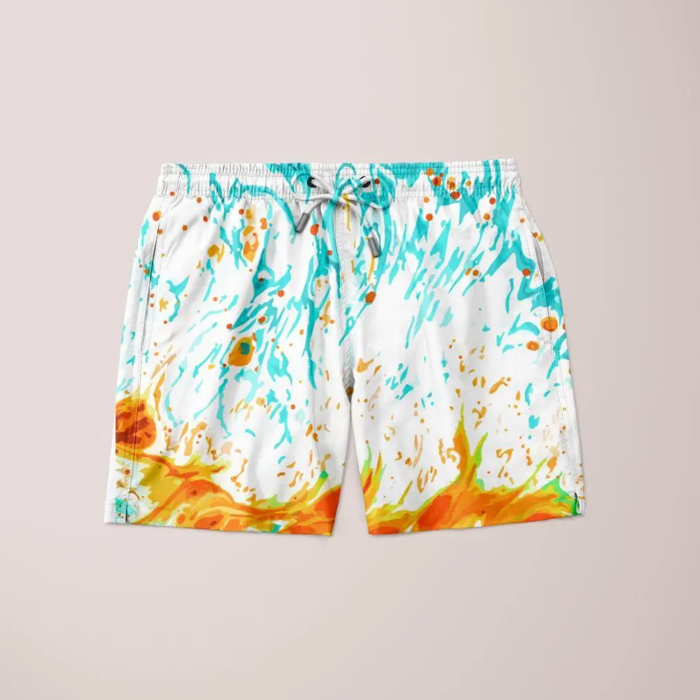 Cisyn Shorts/Swim Shorts