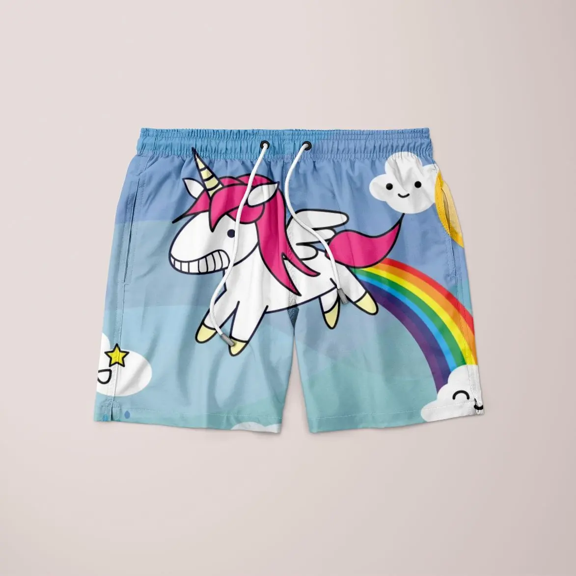 Ýsvodr Swim/Shorts