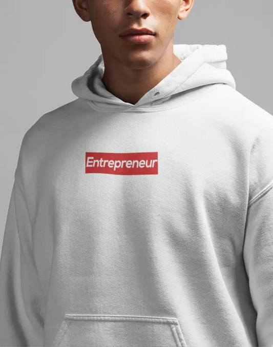 Entrepreneur Hoodie - Up To 3XL