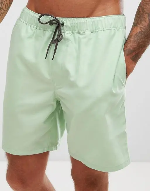 Light Green Shorts/Swim Shorts