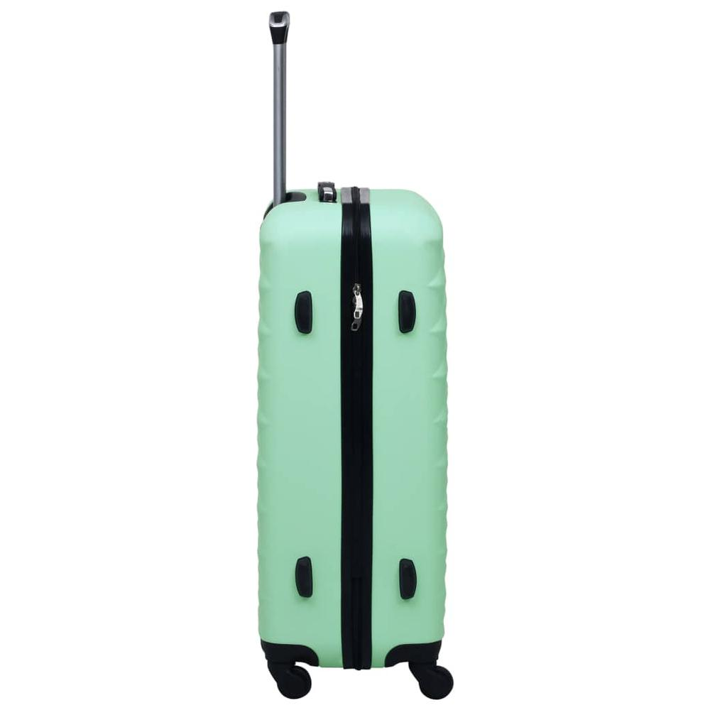 1 Piece Hardcase Trolley Mint ABS