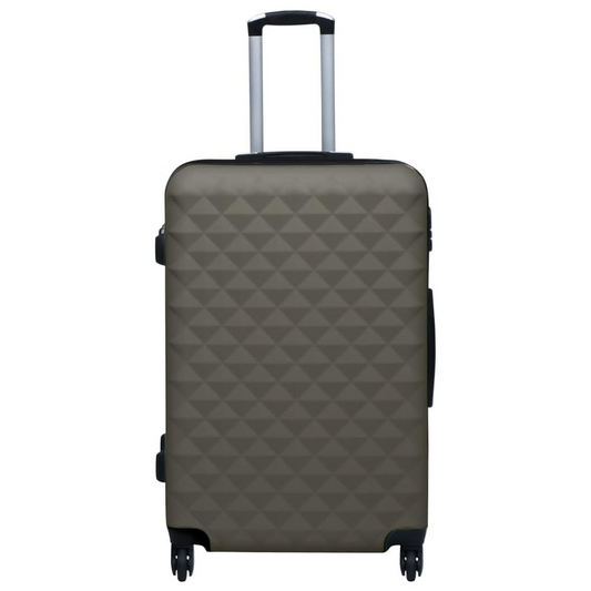 1 Piece Hardcase Trolley Anthracite ABS