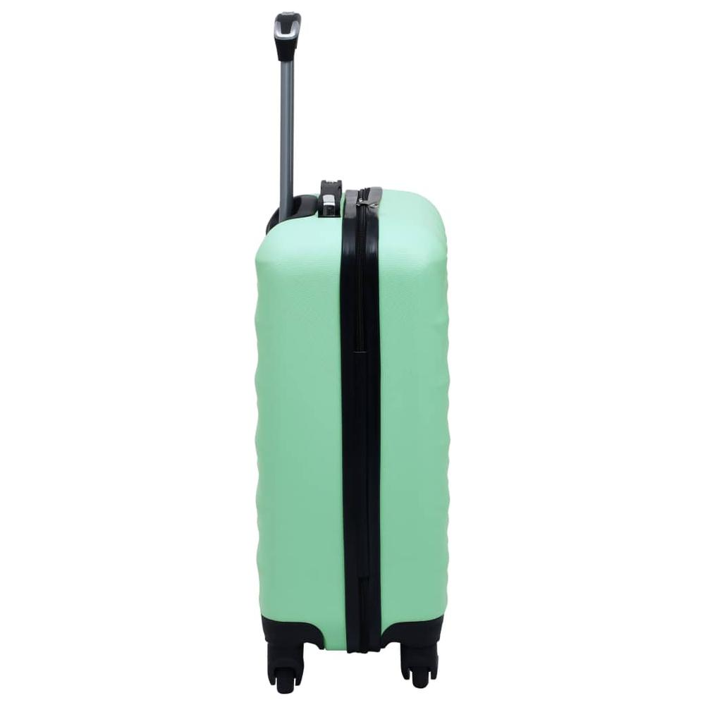 1 Piece Hardcase Trolley Mint ABS