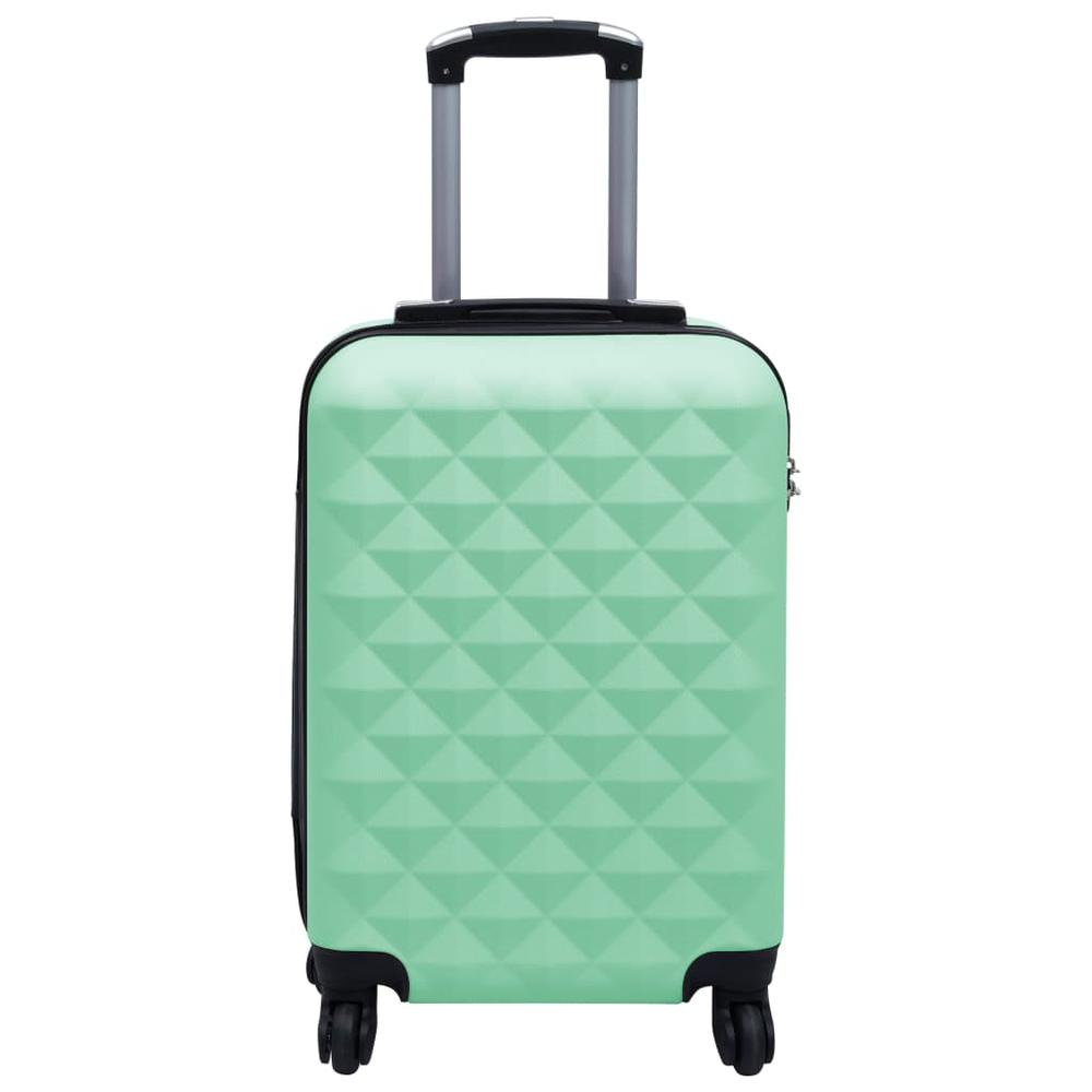 2 Piece Hardcase Trolley Set Mint ABS