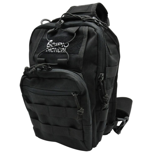 Scipio Tactical Sling Pack JYFSP11 Lightweight Durable Military-Style Backpack