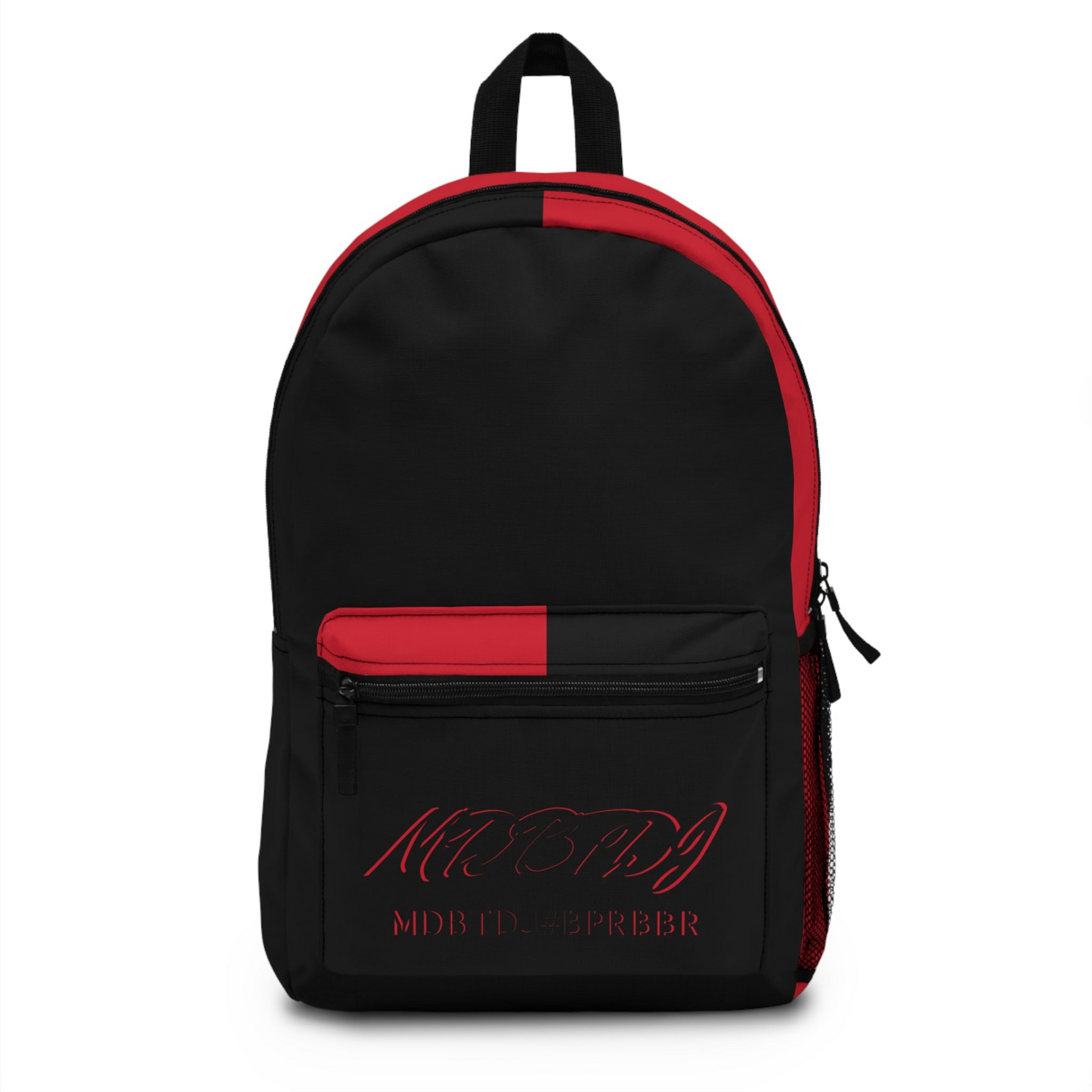 MDBTDJ #BPRBBR Backpack - Mob Da Boss