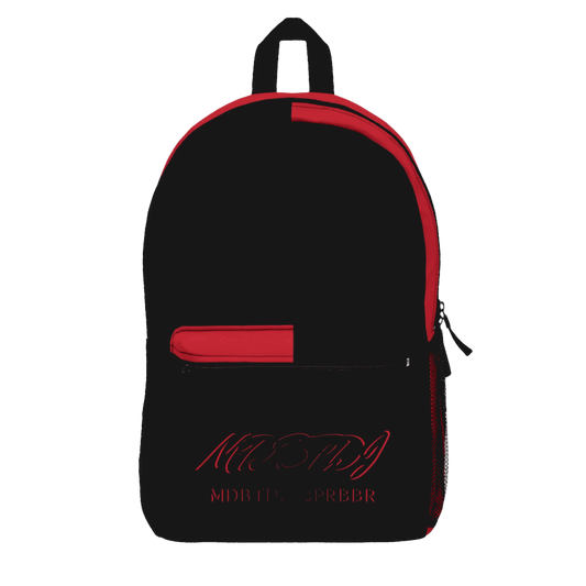 MDBTDJ #BPRBBR Backpack - Mob Da Boss