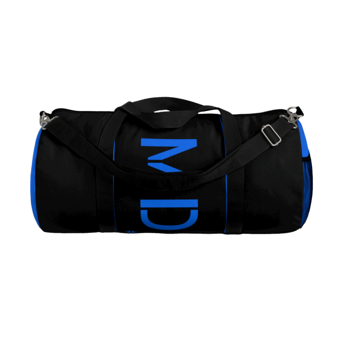 MDBTDJ #DBPSBLU Duffel Bag - Mob Da Boss