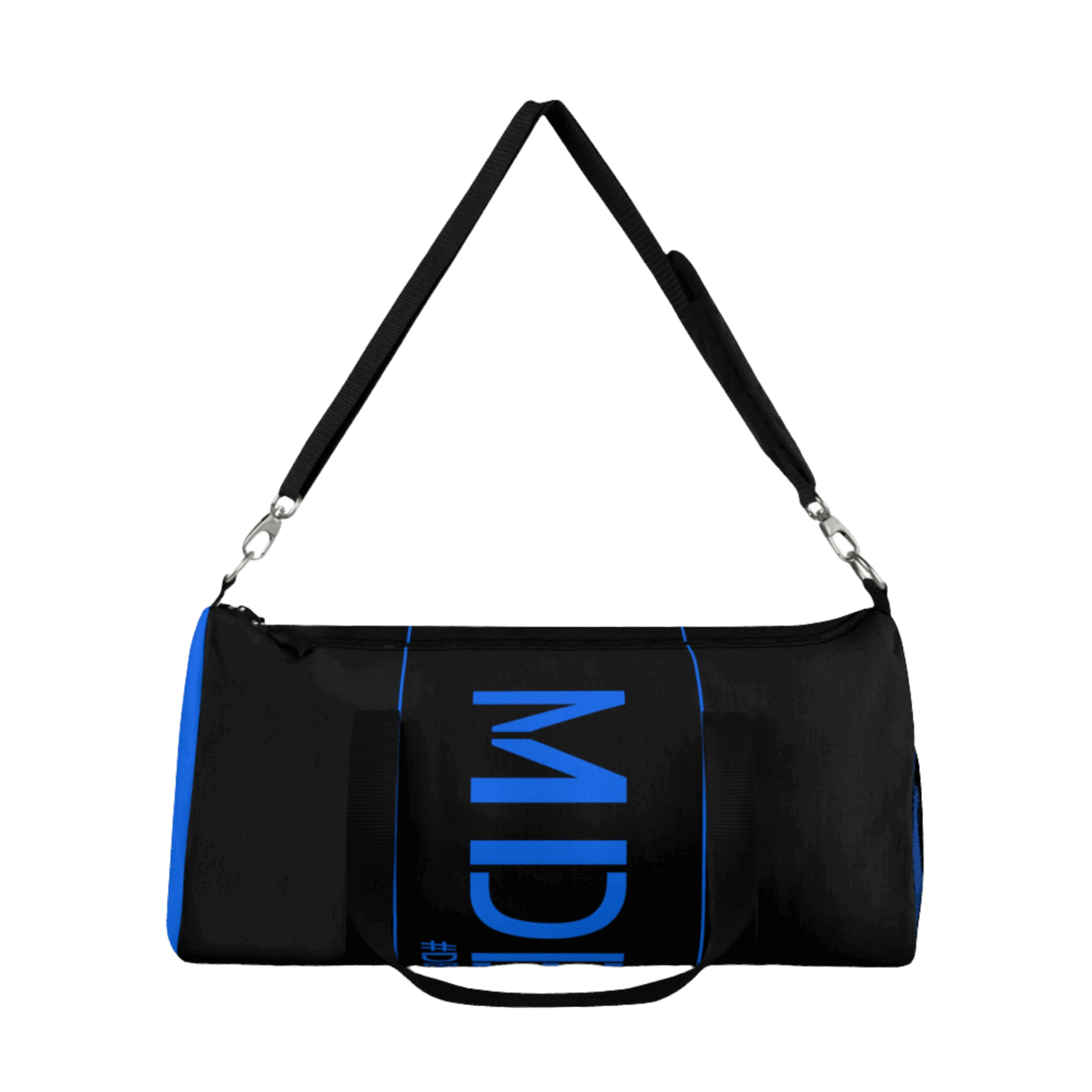 MDBTDJ #DBPSBLU Duffel Bag - Mob Da Boss