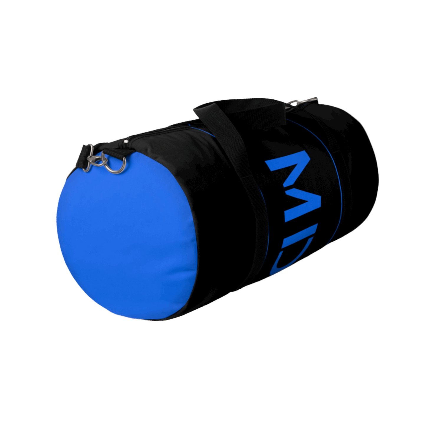 MDBTDJ #DBPSBLU Duffel Bag - Mob Da Boss