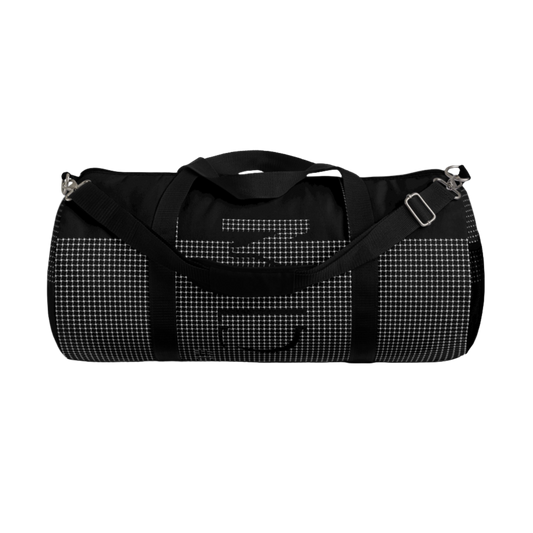 MDBTDJ #DBPSBWSQP Duffel Bag - Mob Da Boss