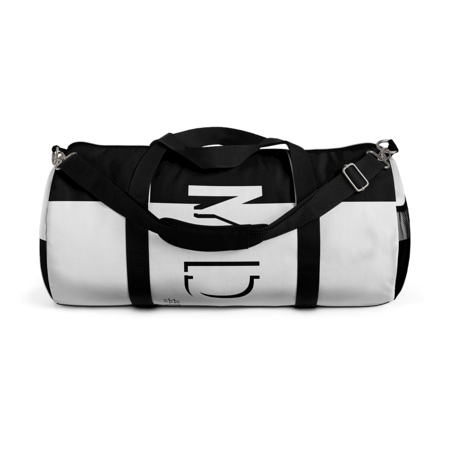 MDBTDJ #DBPSBWW Duffel Bag - Mob Da Boss