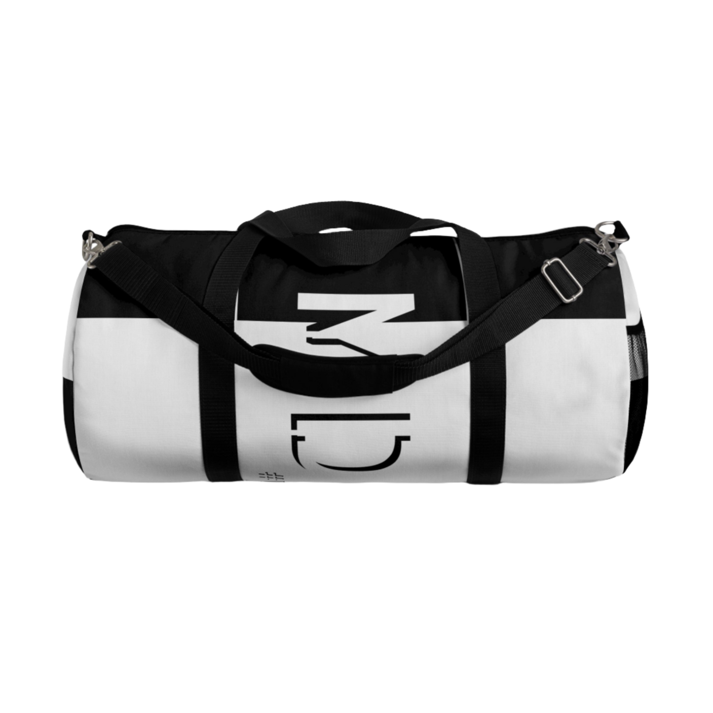 MDBTDJ #DBPSBWW Duffel Bag - Mob Da Boss