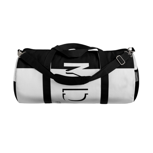 MDBTDJ #DBPSBWW Duffel Bag - Mob Da Boss