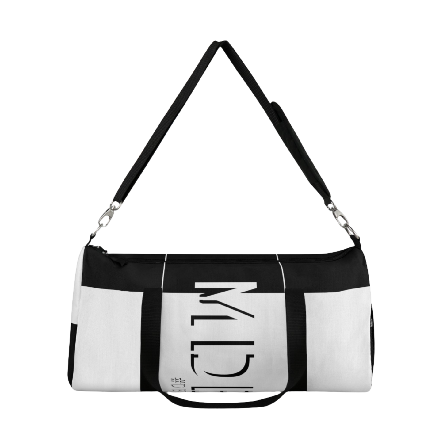 MDBTDJ #DBPSBWW Duffel Bag - Mob Da Boss