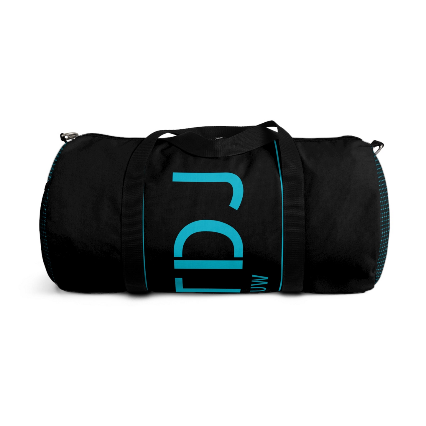 MDBTDJ #DBPSAQBLUW Duffel Bag - Mob Da Boss