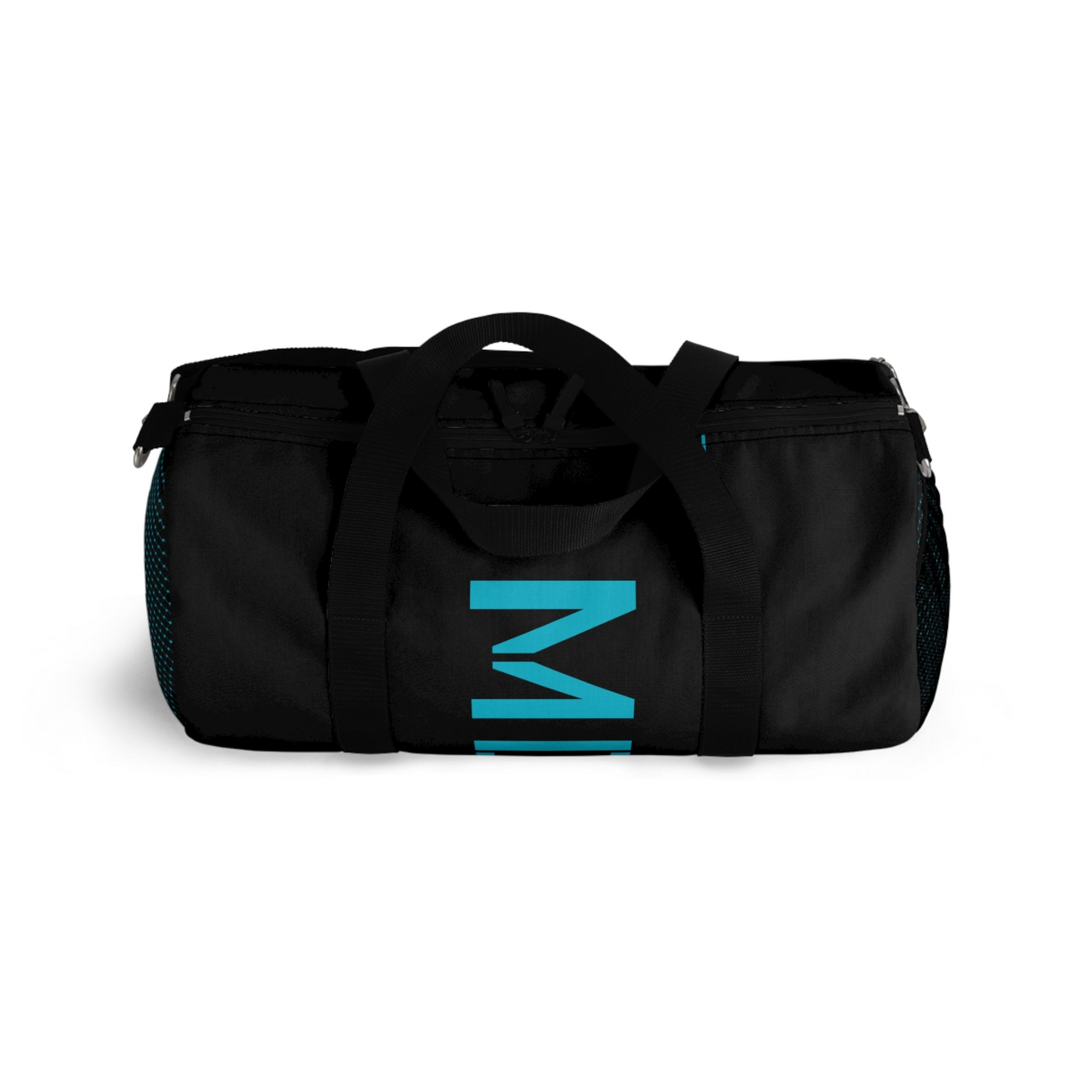 MDBTDJ #DBPSAQBLUW Duffel Bag - Mob Da Boss