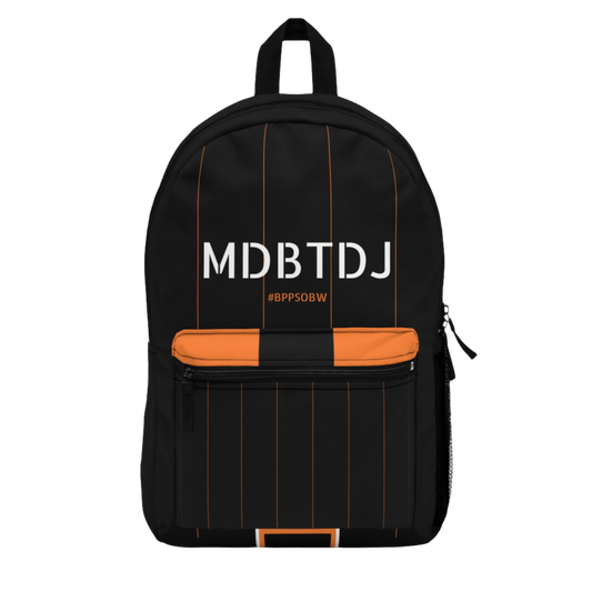 MDBTDJ #BPPSOBW Backpack - Mob Da Boss