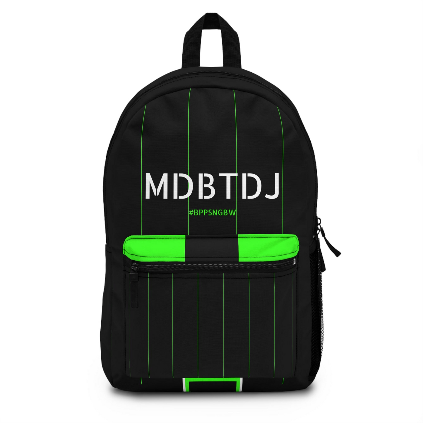 MDBTDJ #BPPSNGBW Backpack - Mob Da Boss