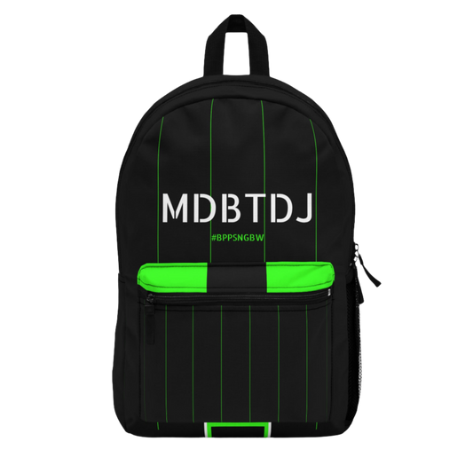 MDBTDJ #BPPSNGBW Backpack - Mob Da Boss