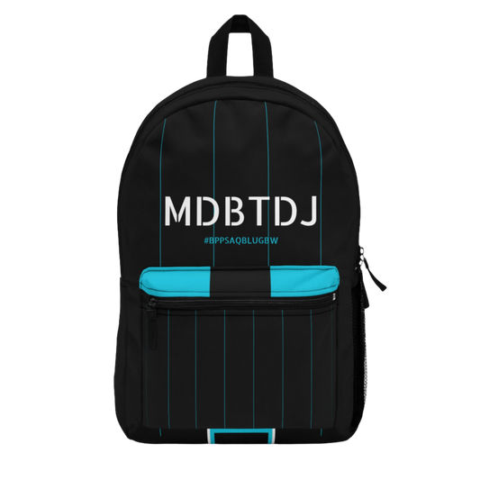 MDBTDJ #BPPSAQBLUBW Backpack - Mob Da Boss