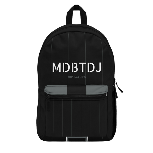 MDBTDJ #BPPSGYBW Backpack - Mob Da Boss