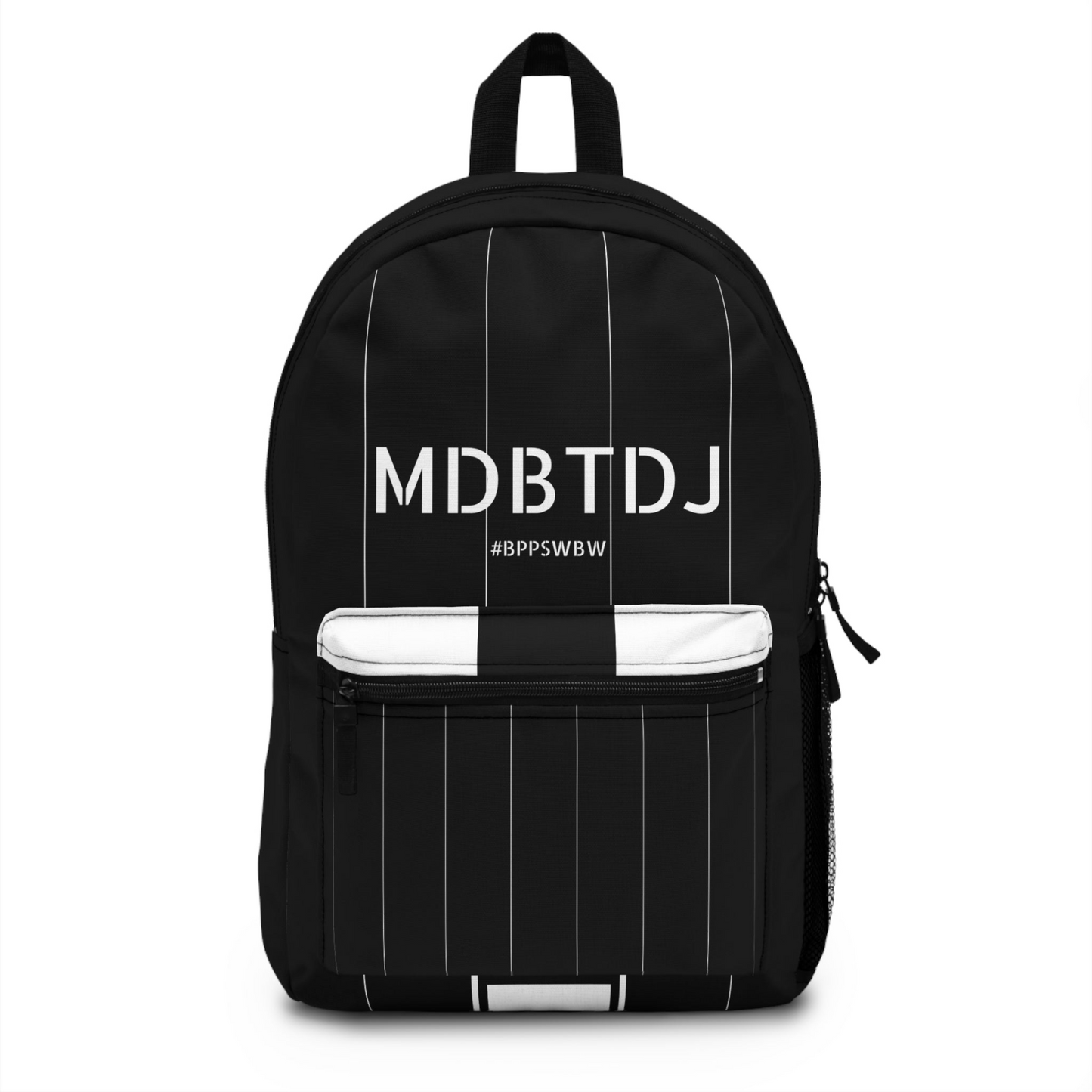 MDBTDJ #BPPSWBW Backpack - Mob Da Boss