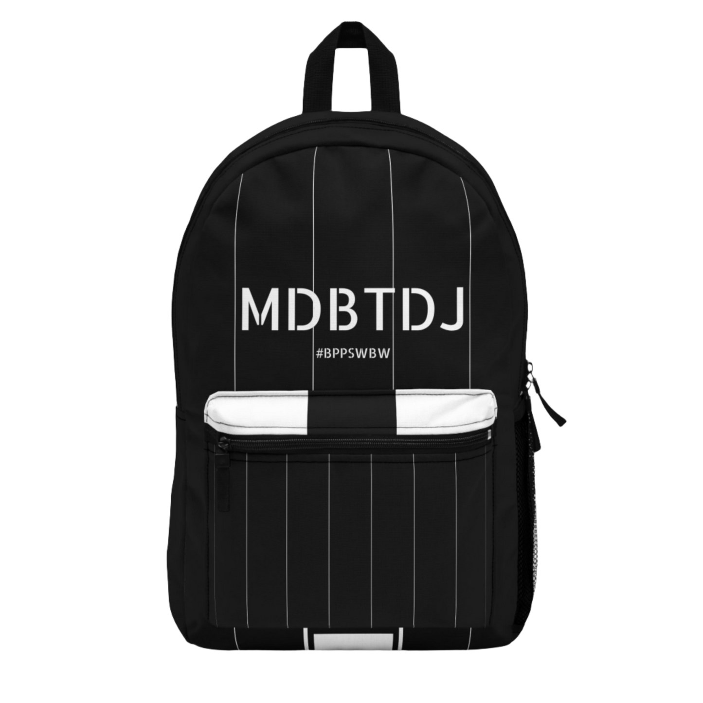 MDBTDJ #BPPSWBW Backpack - Mob Da Boss