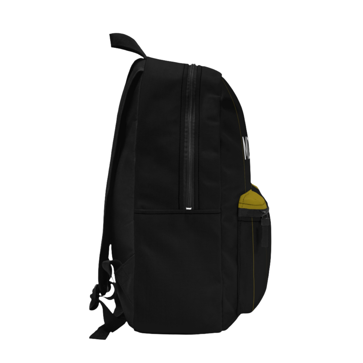 MDBTDJ #BPPSGLDBW Backpack - Mob Da Boss