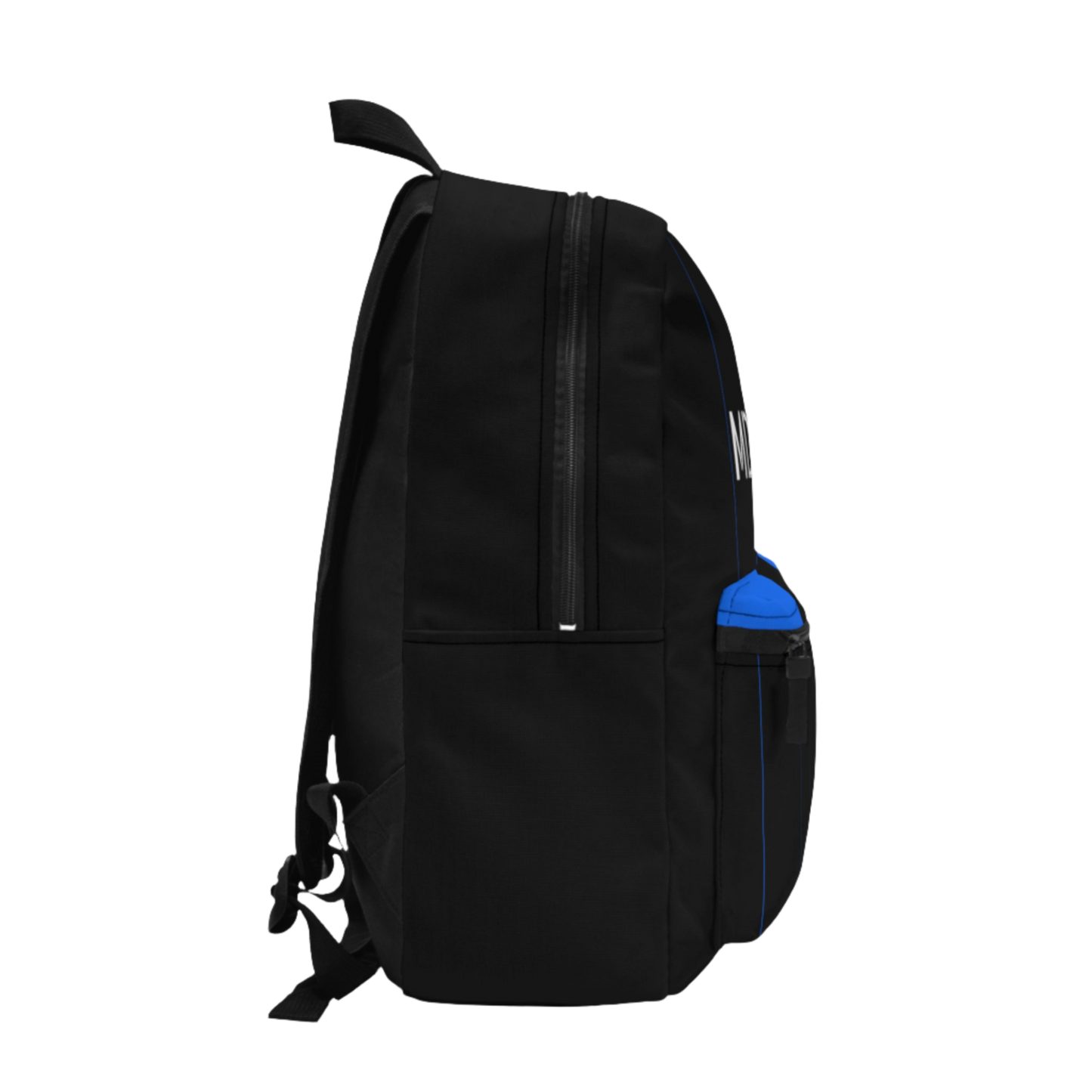 MDBTDJ #BPPSBLUBW Backpack - Mob Da Boss