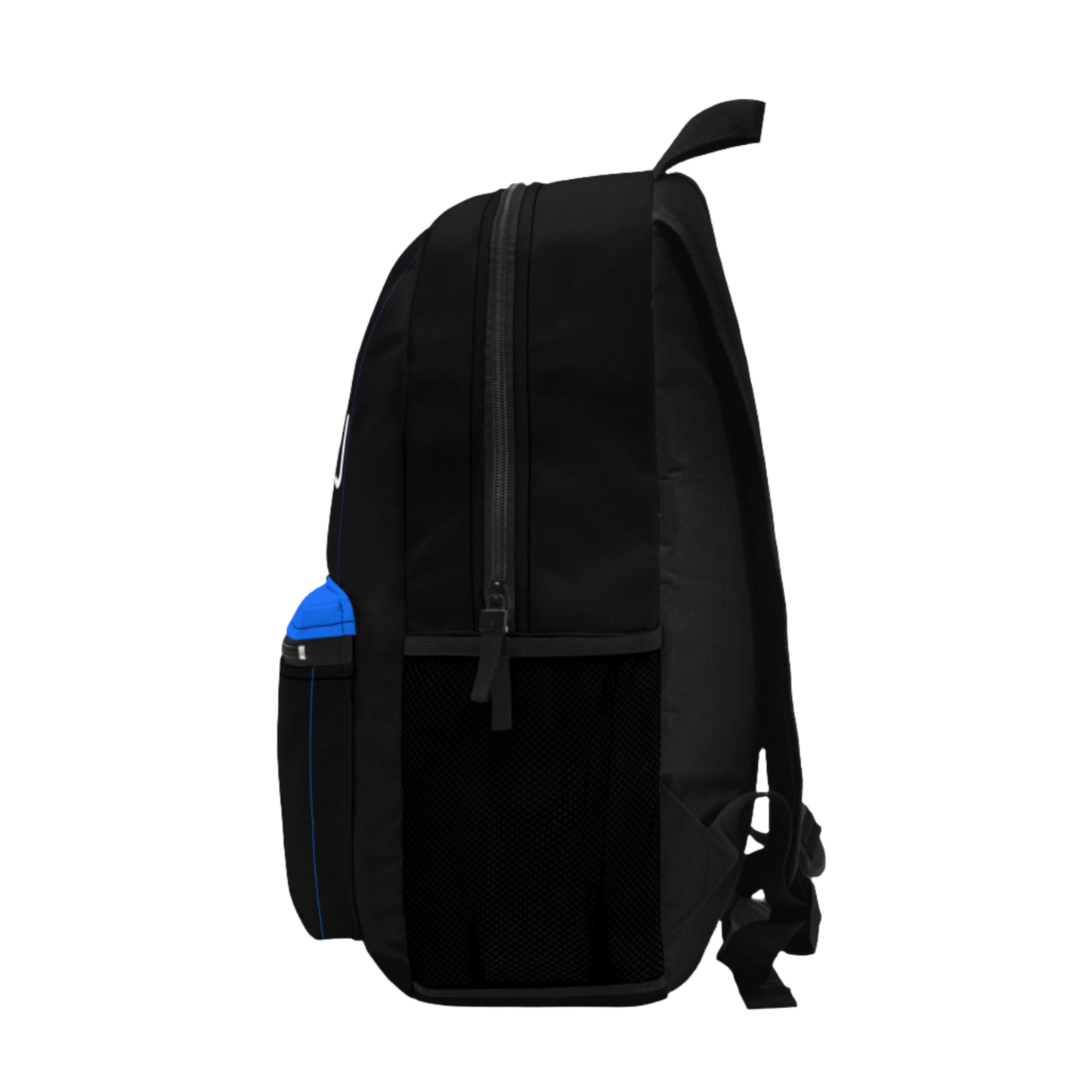 MDBTDJ #BPPSBLUBW Backpack - Mob Da Boss